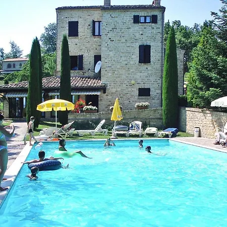 In La Ginestra In Apartment Montelparo