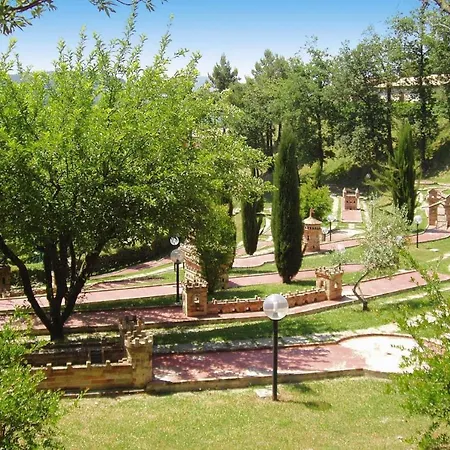 In La Ginestra In Montelparo