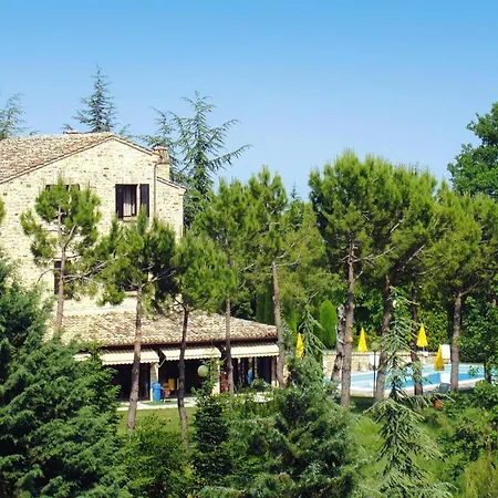 Апартаменты In Marche With Scenic Hiking Trails *