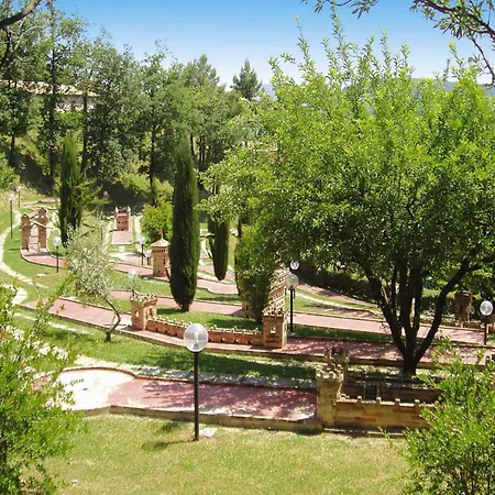 Daire In Marche With Scenic Hiking Trails Montelparo