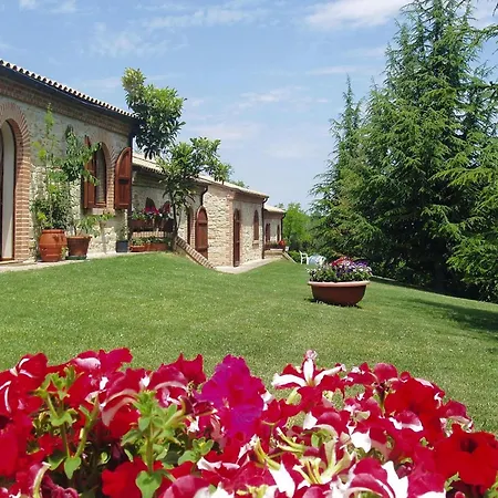 In La Ginestra In Apartment Montelparo