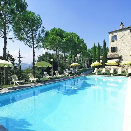 In Marche With Scenic Hiking Trails Montelparo