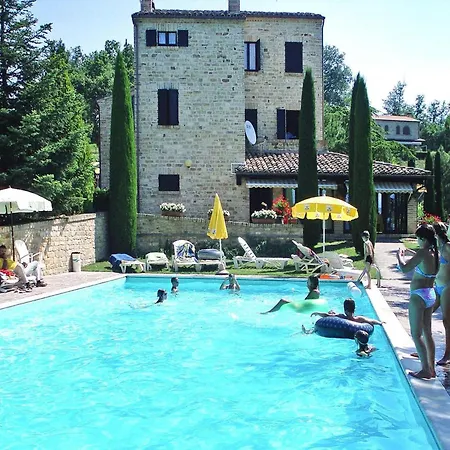 Daire In Marche With Scenic Hiking Trails