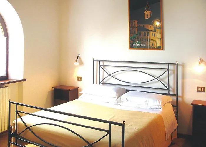 In Marche With Scenic Hiking Trails * Montelparo