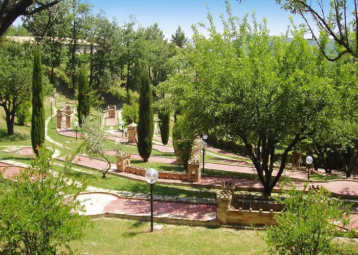 Apartment In Marche With Scenic Hiking Trails Montelparo